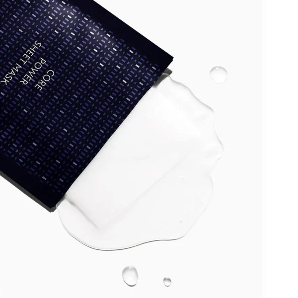 M_CURIE Sheet Mask - Image 2